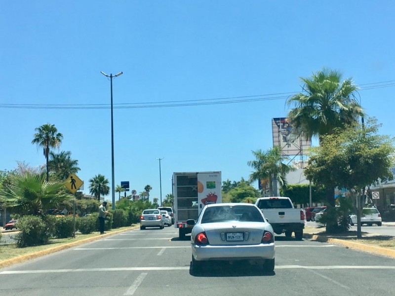 Movilidad en ahome alcanza el 100% tras nueva normalidad