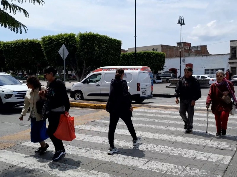 Programas de movilidad deben priorizar infraestructura peatonal
