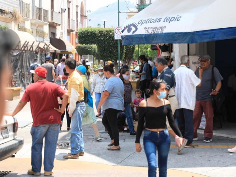 Movilidad en Nayarit aumentó 30% durante diciembre