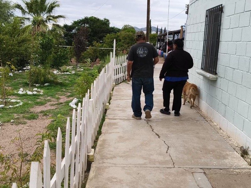 Movilidad en pausa: Migrantes varados en Nogales tras cancelación de CBP One