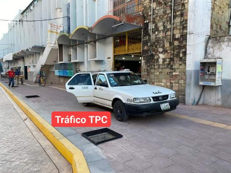 Movilidad designará espacio para motocicletas en Mercado Juan Escutia