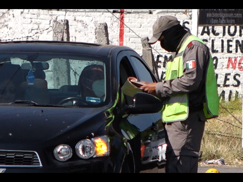 Movilidad no aplicará infracciones por falta de verificación