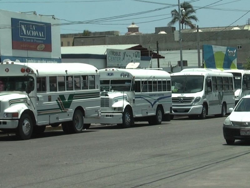 Movilidad no debe tener intereses de por medio:Empresarios