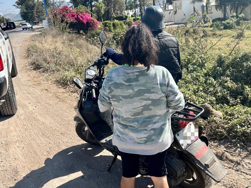 Movilidad sancionó a 17 motociclistas por incumplir reglamento de seguridad