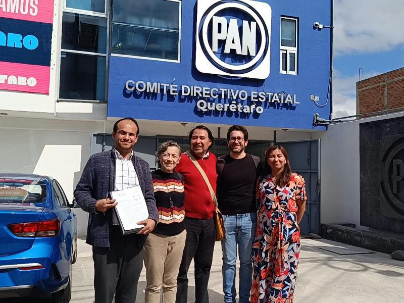 Movilidad Segura pide al PAN intervenir ante retraso legislativo por Enrique Correa