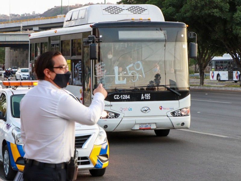 Movilidad y seguridad pendientes para el 2021