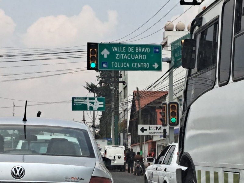 Movilidad y transporte en el EdoMéx, prioridad por atender