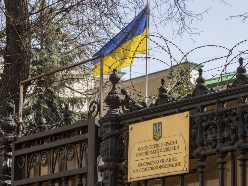 Movilización general en Ucrania por la guerra
