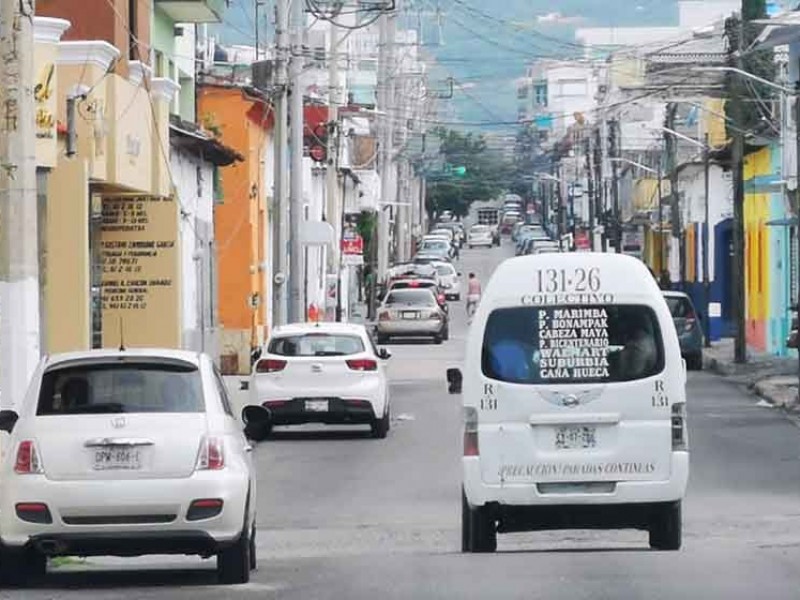 Movilizaciones de transportistas en septiembre