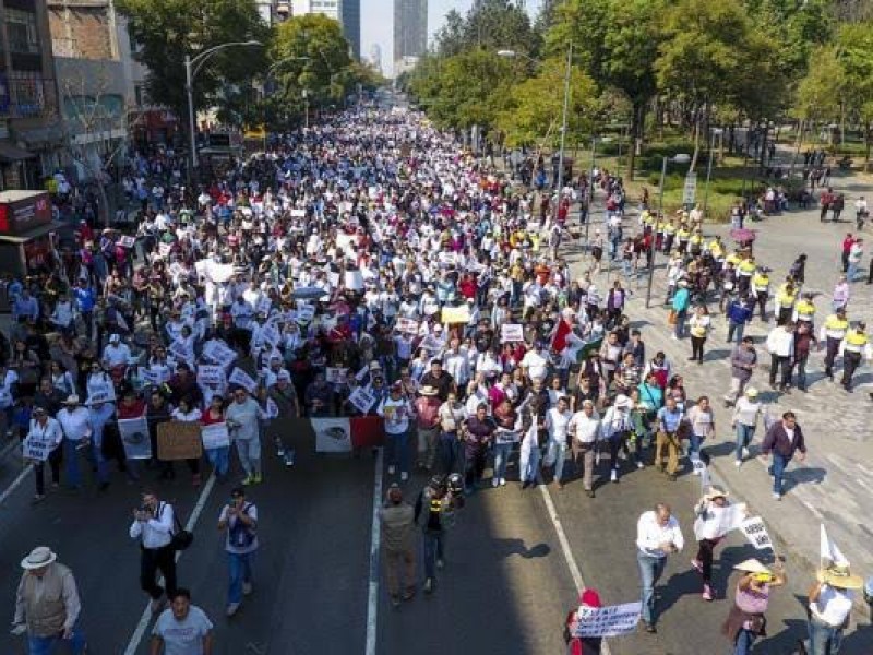 Movilizaciones sociales afectarán vialidad en tres alcaldías