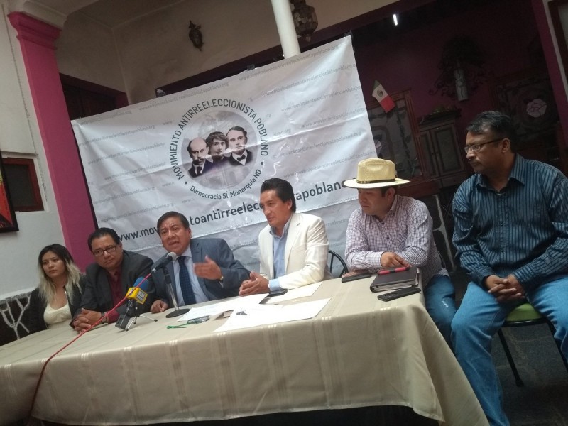 Movimiento Antirreelecionista rechaza a Higuera como Fiscal