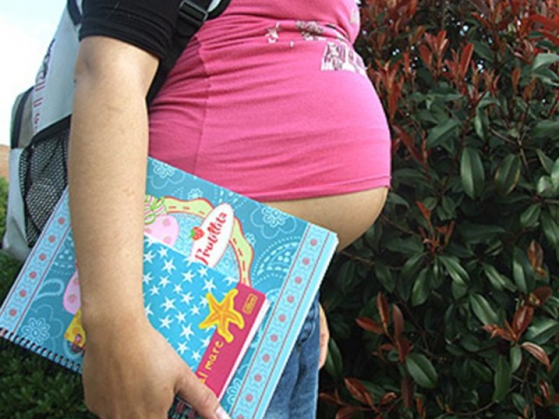 Movimiento apoya a mujeres con embarazos no deseados