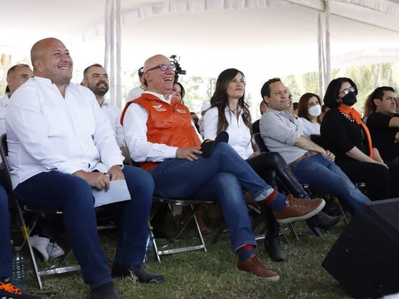 Movimiento Ciudadano cierra filas para ganar la presidencia en 2024