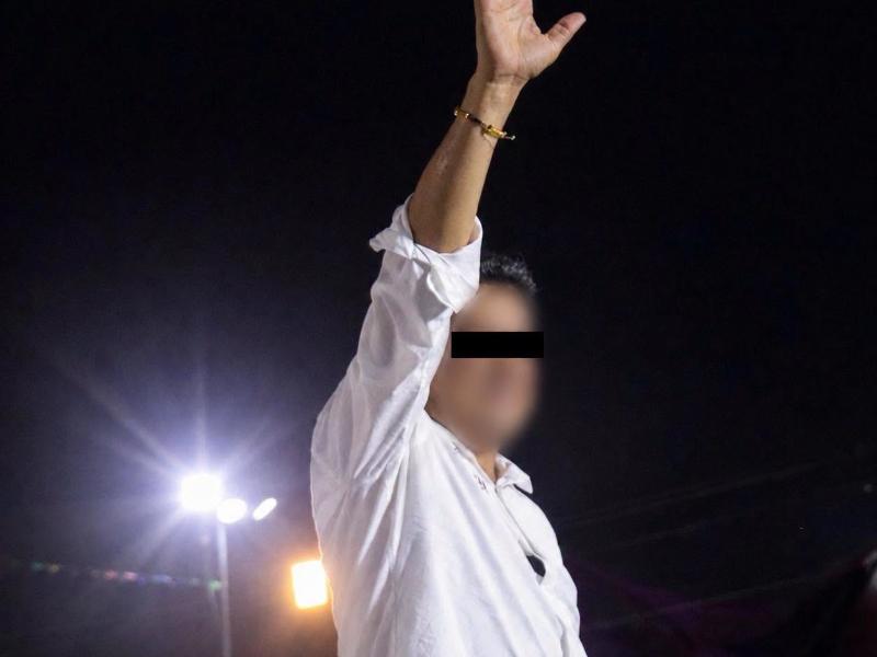 Movimiento Ciudadano denuncia persecución política tras detención de Irineo Molina