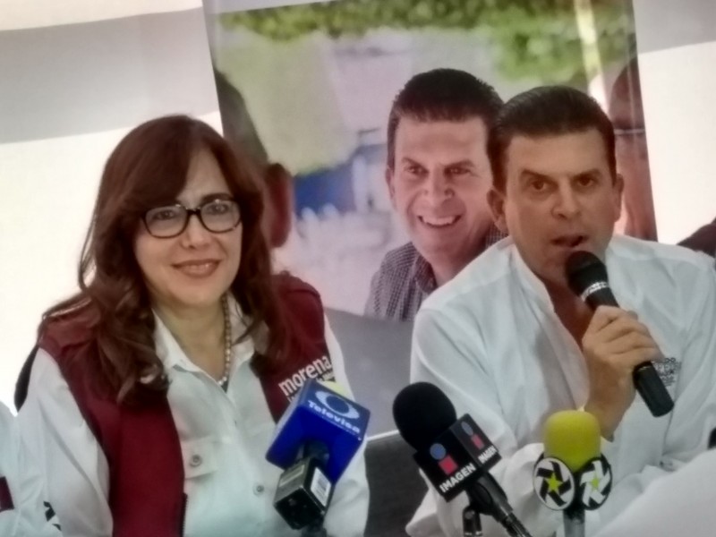 Movimiento ciudadano nunca dio la cara ante denuncia