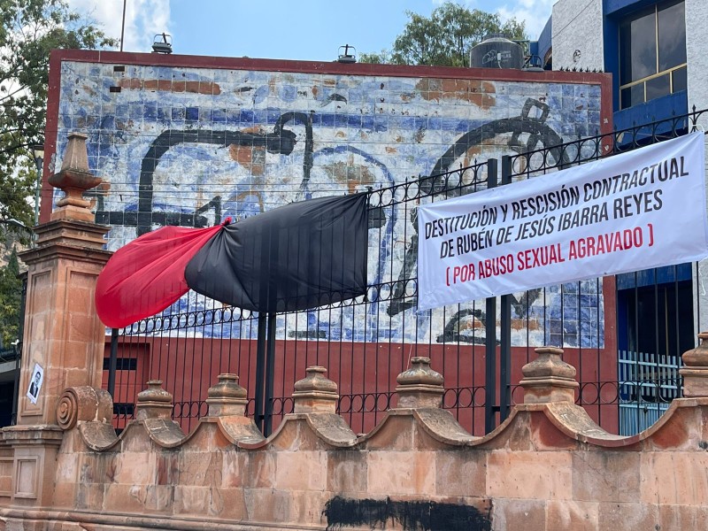 Movimiento estudiantil niega intromisión de políticos y autoridades universitarias