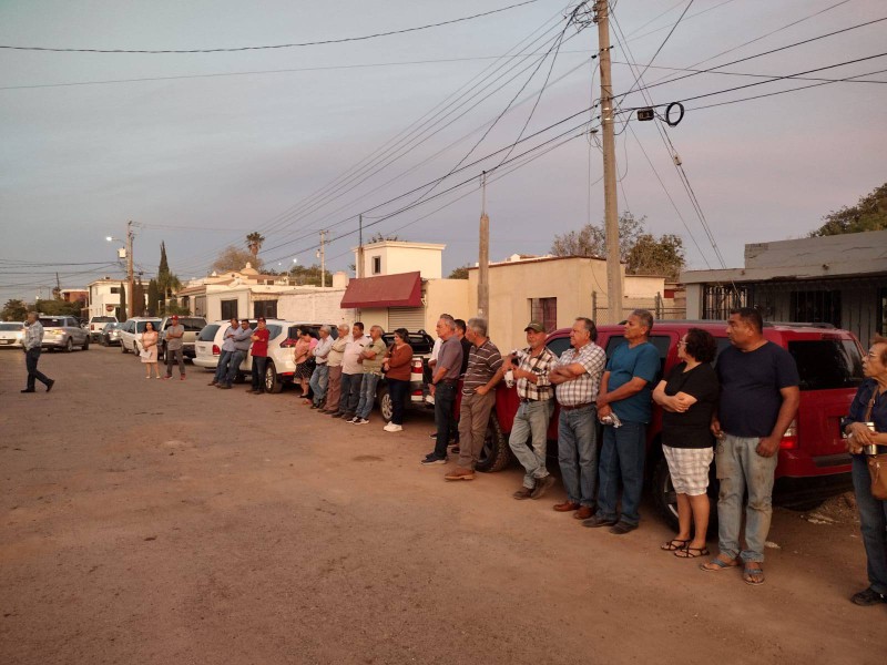 Movimiento Familiar refuerza resistencia contra aumentos fiscales en Navojoa