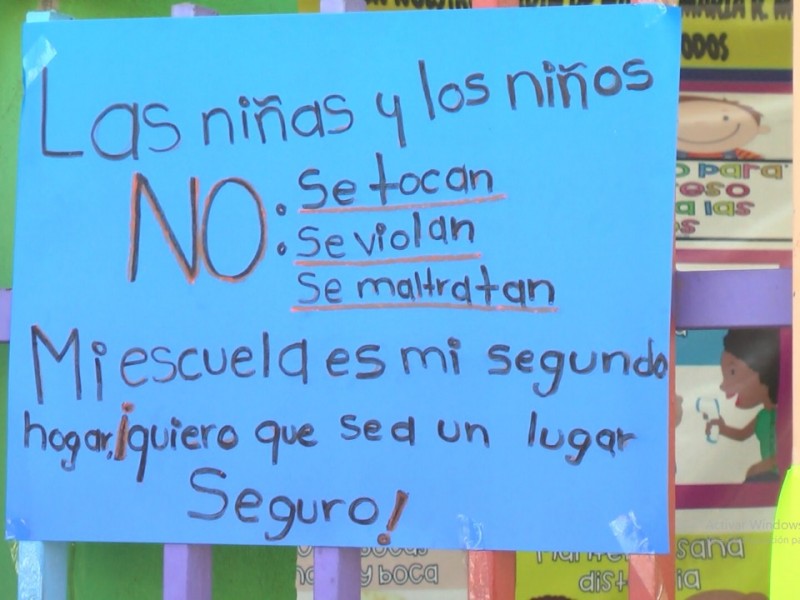 Movimiento Feminista de Zacatecas emite postura sobre agresiones en escuelas