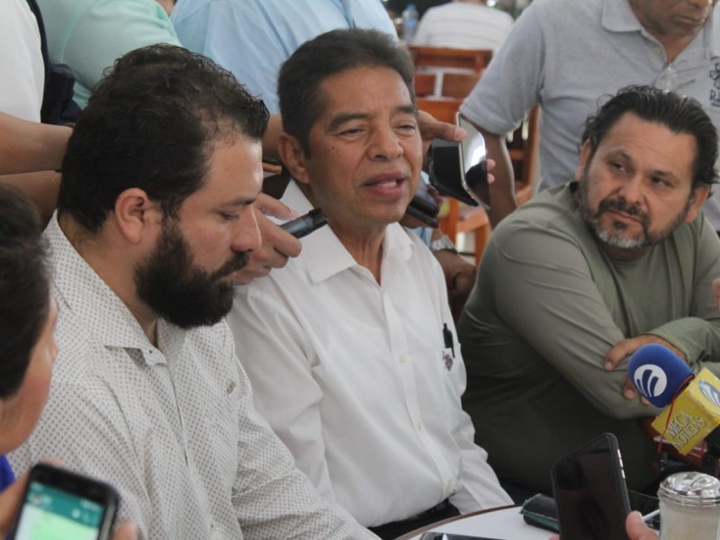 Movimiento Magisterial Popular Veracruzano defiende a señaladas por fraude