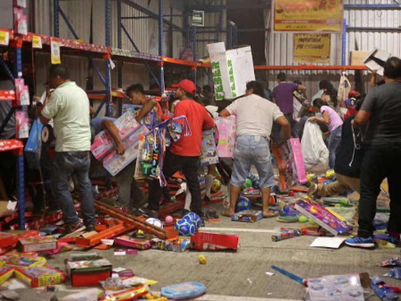 Muchedumbre criminal un efecto criminológico ante crisis