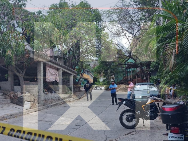Muere a balazos un hombre en Agua de Correa