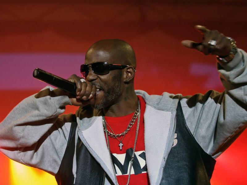 Muere a los 50 años el rapero estadounidense DMX