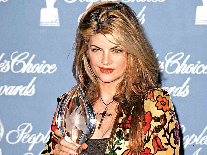 Muere a los 71 años la actriz Kirstie Alley