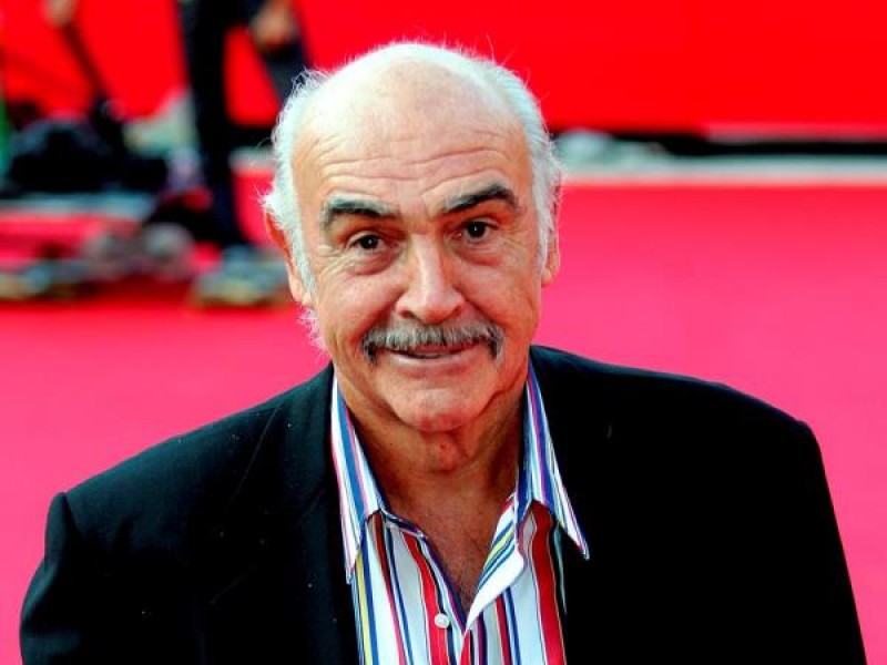 Muere a los 90 años el actor Sean Connery