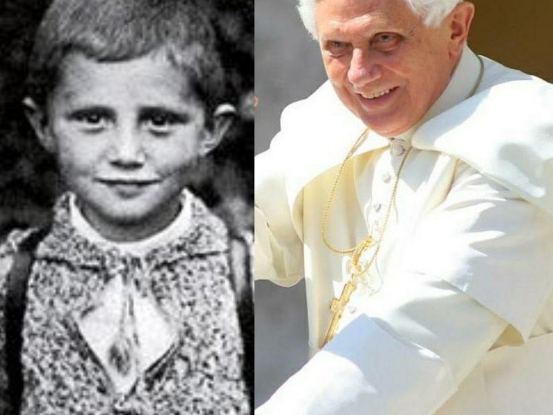 Muere a los 95 años el Papa emérito Benedicto XVI