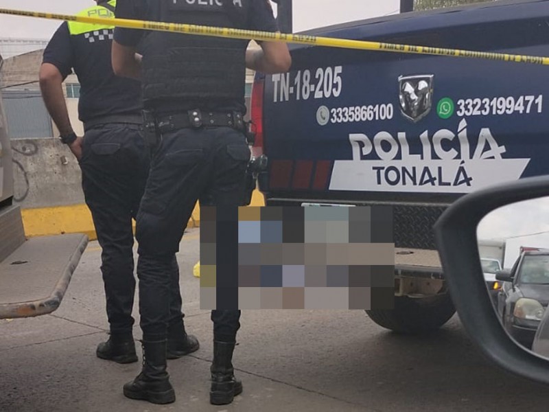 Muere adolescente en persecución con la policía de Tonalá