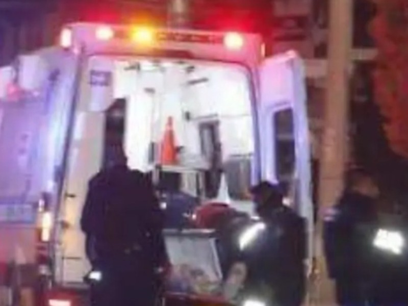 Muere adolescente tras accidente en moto. Dos se reportan graves
