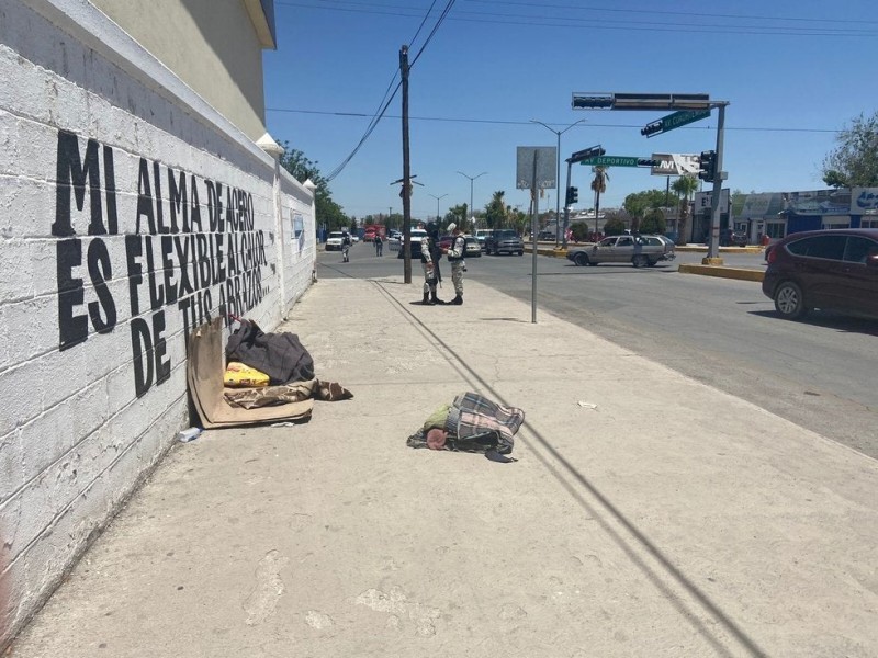 Muere adulto mayor antes de recibir segunda dosis en Monclova