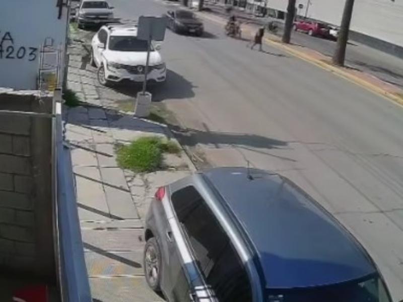 Muere adulto mayor atropellado en la calzada Saltillo 400