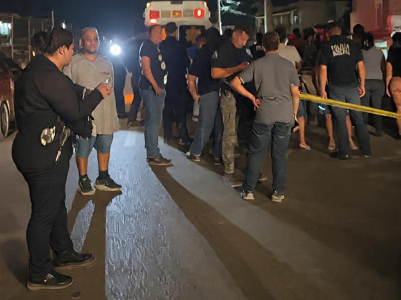Muere adulto mayor atropellado por patrulla en el ejido Hormiguero