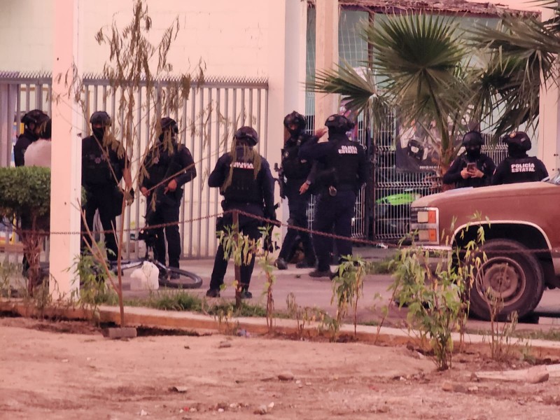 Muere adulto mayor herido en la Agrarista Mexicana este viernes