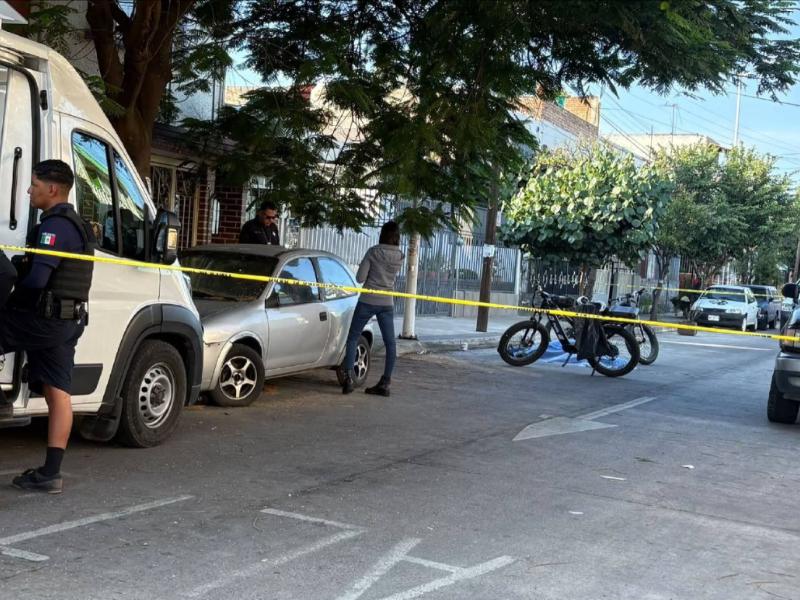 Muere adulto mayor tras ser arrollado por camión en Zapopan