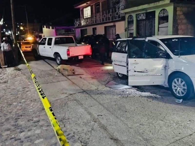 Muere agente AEI en Mixteca tras rescatar a joven
