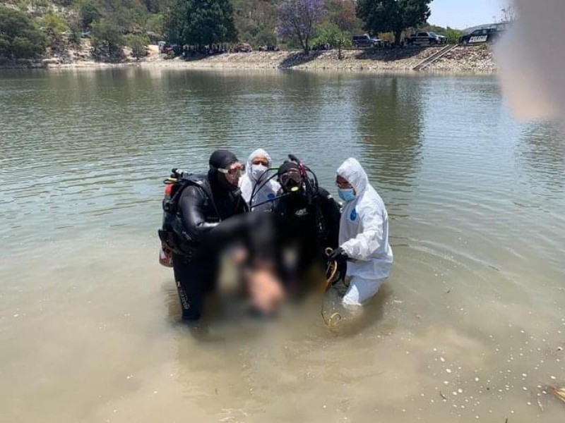 Muere ahogado joven en presa de San Baltazar Tetela