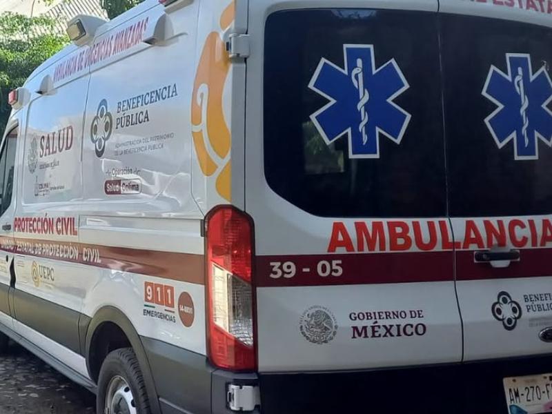 Muere albañil tras caer de andamio en Salagua