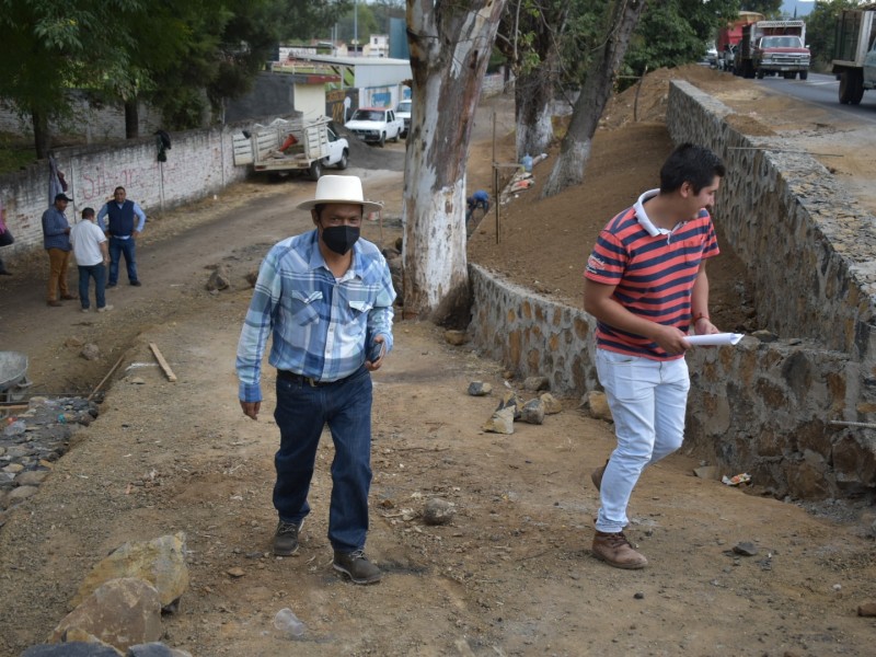 Muere alcalde de Chilchota, Eduardo Ixta Álvarez