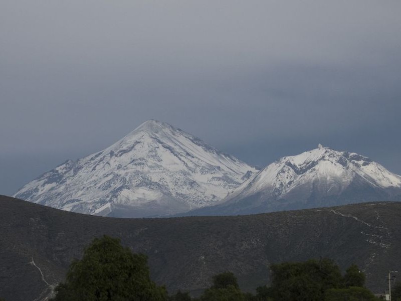 Muere alpinista rescatada en el Pico de Orizaba