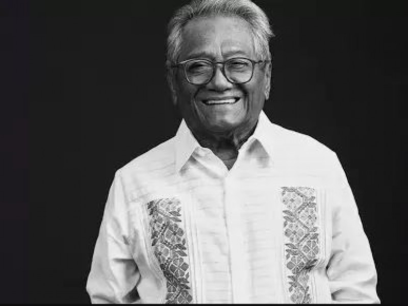 Muere Armando Manzanero a los 85 años