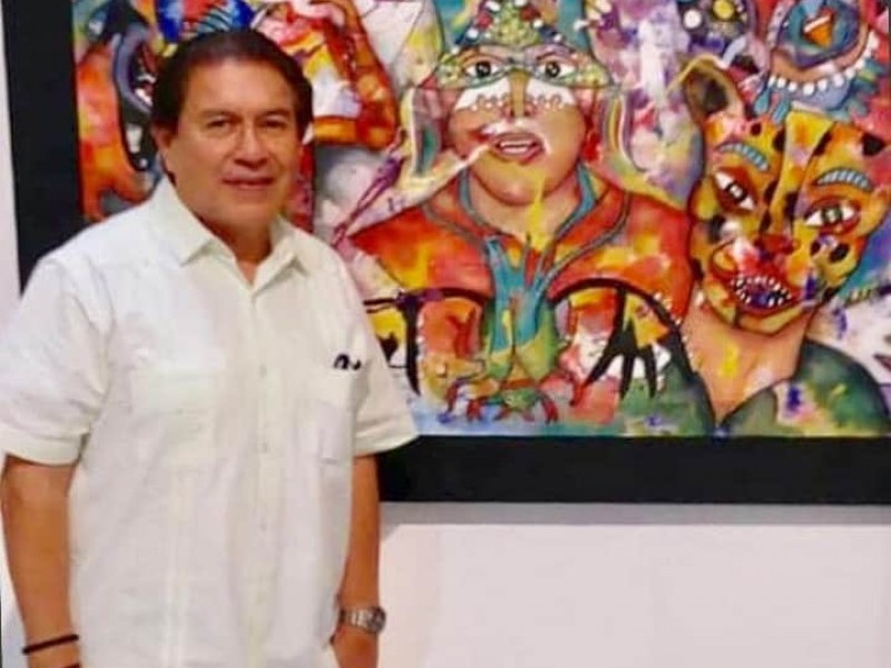 Muere artista plástico Néstor Andrade