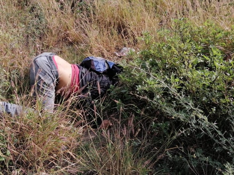 Muere atropellado en la autopista