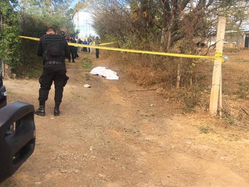 Muere atropellado en Valle de Bravo