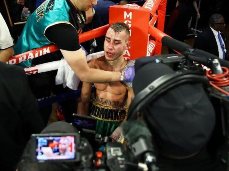 Muere boxeador Maxim Dadashev tras pelea