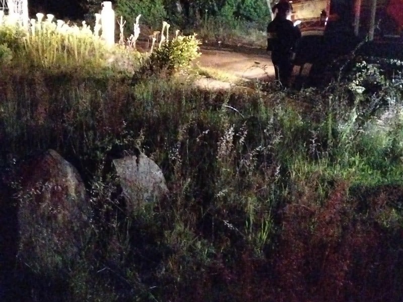 Muere calcinado adulto mayor en Morelia