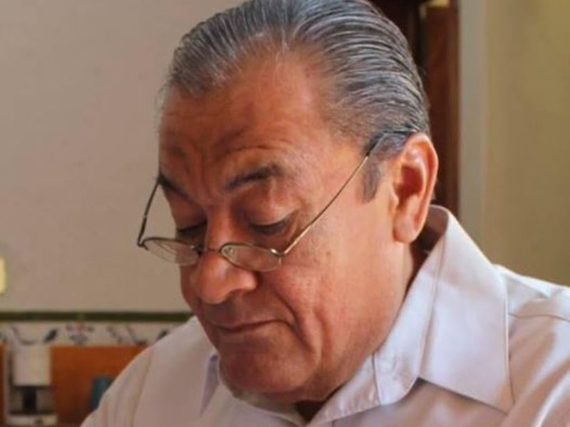 Muere Cesar Pineda Castillo líder Coceista juchiteco