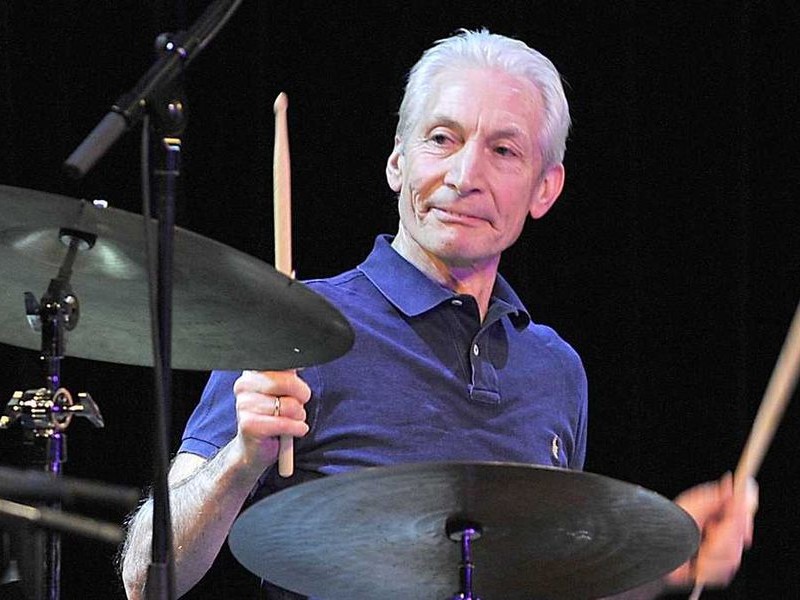 Muere Charlie Watts, baterista de los Rolling Stones