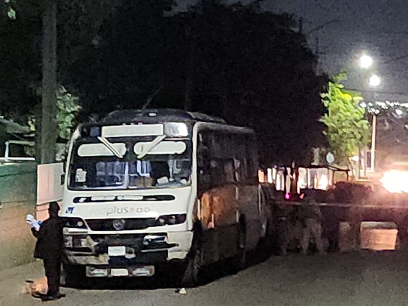 Muere chofer baleado hace cinco días en la colonia Rosario Uzárraga